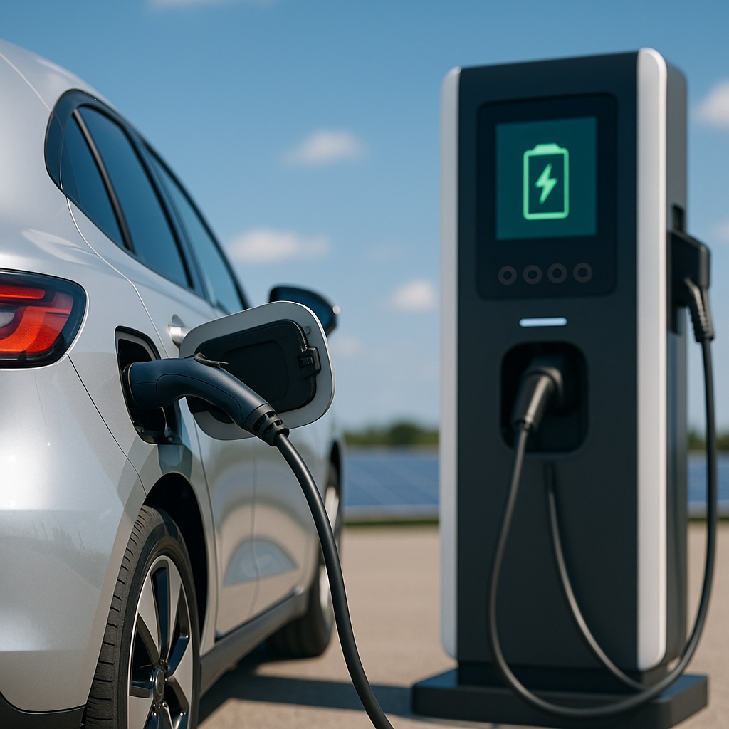 Revolutionizing Electric Vehicle Charging: The Latest Innovations Driving Faster, Smarter EV Chargers in 2025